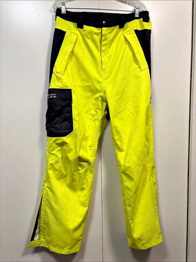 Gage Color Block Cargo Outdoor Waterproof Pants Small